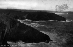 Hoblyn's Cove 1914, Perranporth