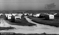 Holiday Camp c.1960, Perranporth