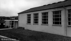 Memorial Hall c.1960, Perranporth