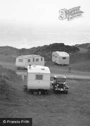 Perran Sands Holiday Camp 1955, Perranporth