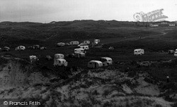 Perran Sands Holiday Camp c.1960, Perranporth