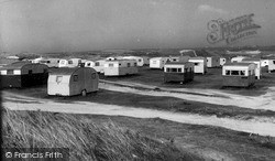 Perran Sands Holiday Camp c.1960, Perranporth