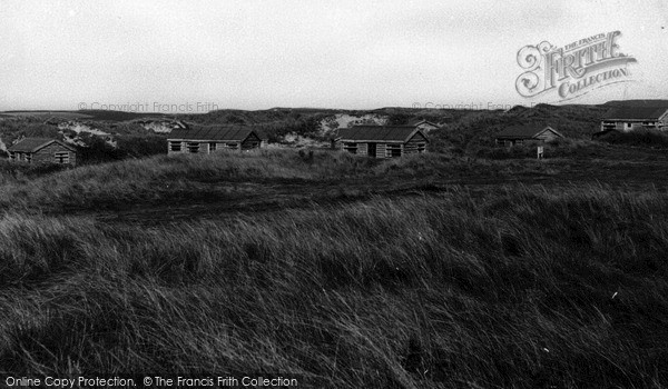 Photo of Perranporth, Perran Sands Holiday Camp c.1960