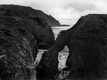Retreat Rocks 1925, Perranporth
