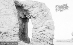 Rock Arch 1914, Perranporth