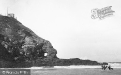 Surfers 1925, Perranporth