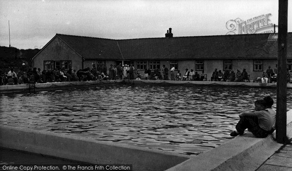 perran sands swimming pool