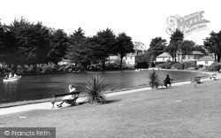 The Park c.1960, Perranporth