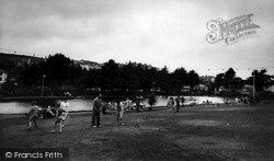 The Park c.1960, Perranporth