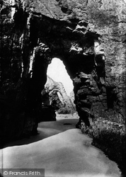 The Rocks 1893, Perranporth