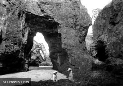 The Rocks 1912, Perranporth