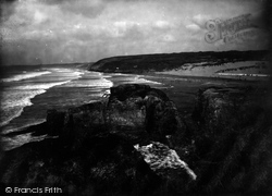 The Sands 1935, Perranporth