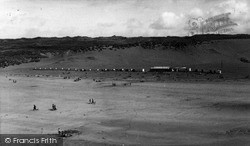 The Sands c.1960, Perranporth