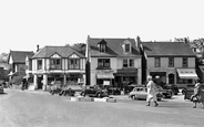 Tywarn Hayle Square c.1960, Perranporth