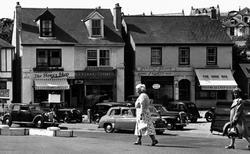 Tywarn Hayle Square c.1960, Perranporth