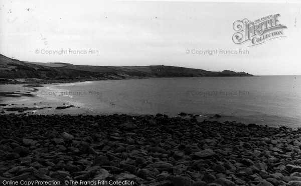 Photo of Perranuthnoe, Cudden Point c.1960