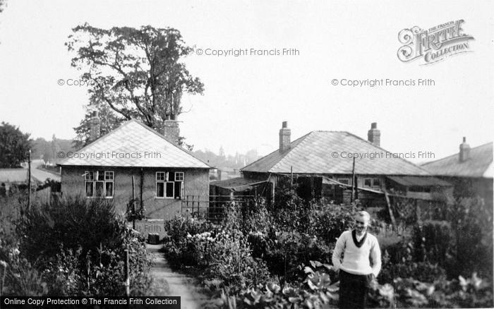 Photo of Perry Barr, Bungalow In College Road c.1950