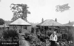 Bungalow In College Road c.1950, Perry Barr