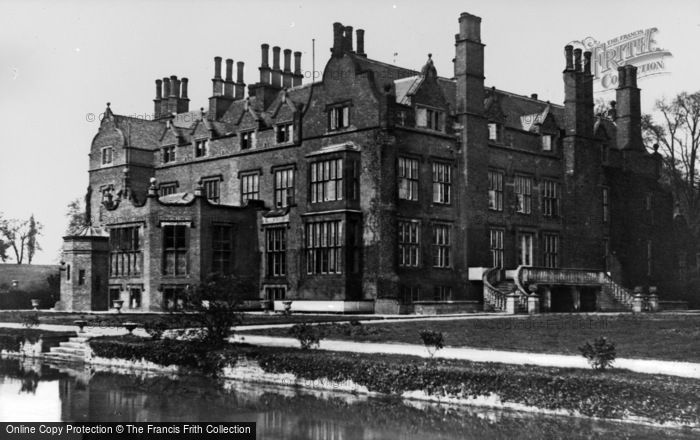 Photo of Perry Barr, Perry Hall 1898