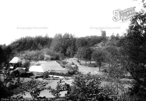 Photo of Perry Wood, Mill Hill 1903