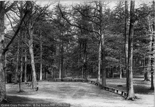 Photo of Perry Wood, The 'drawing Room' 1903