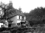 Perry Wood, The Rose And Crown 1903, Perrywood