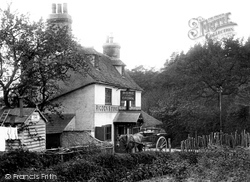 Perry Wood, the Rose and Crown 1903