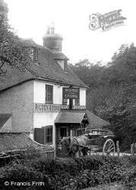 Perry Wood, The Rose And Crown 1903, Perrywood