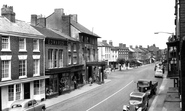 Bridge Street c.1955, Pershore