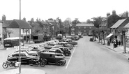 Broad Street c.1955, Pershore