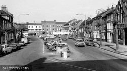 Broad Street c.1960, Pershore