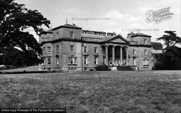 Photo of Pershore, Croome Court 1955