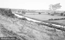 From The River c.1960, Pershore