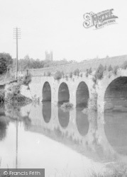 The Bridge 1904, Pershore