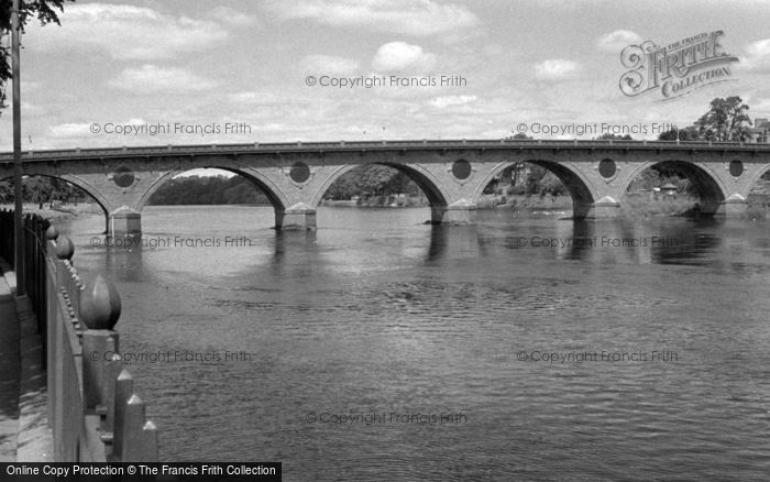 Photo of Perth, Bridge 1962