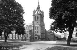 Church Of St Leonard-In-The-Fields 1899, Perth