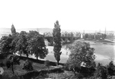 From Bridgend 1899, Perth