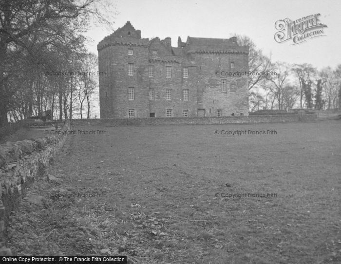 Photo of Perth, Huntingtower Castle 1948