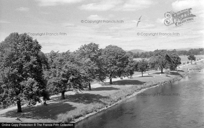 Photo of Perth, North Inch 1962