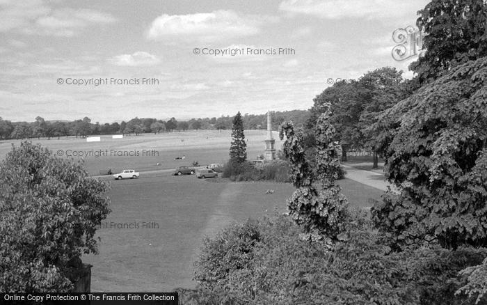 Photo of Perth, North Inch 1962