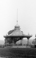 North Inch Bandstand 1899, Perth