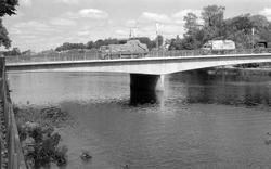Queen's Bridge 1962, Perth