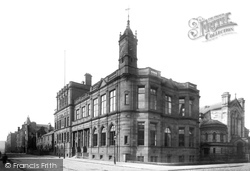 Sandeman Public Library 1899, Perth