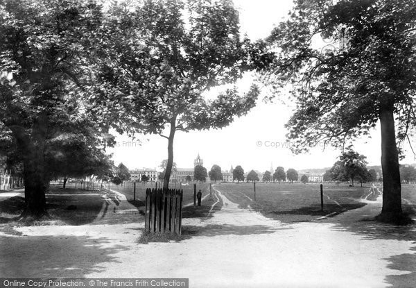 Photo of Perth, South Inch 1899