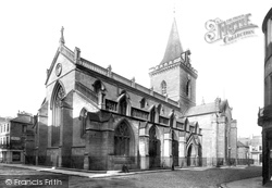 St John's Church 1899, Perth
