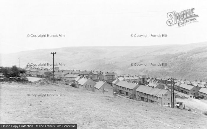 Photo of Perthcelyn, General View c.1955