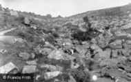 Coombe 1906, Peter Tavy
