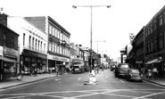 Bridge Street c.1965, Peterborough