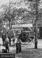 By  The Fountain 1919, Peterborough