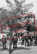 By The Fountain 1919, Peterborough